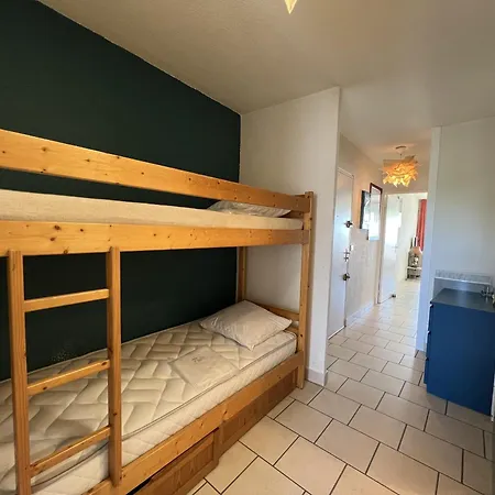 Apartment Sol-y-days Escale, En Premiere Ligne Face A La *