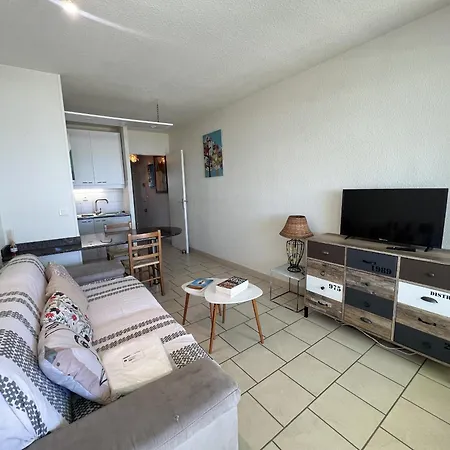 Apartment Sol-y-days Escale, En Premiere Ligne Face A La La Grande-Motte