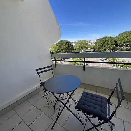 Apartment Sol-y-days Escale, En Premiere Ligne Face A La *