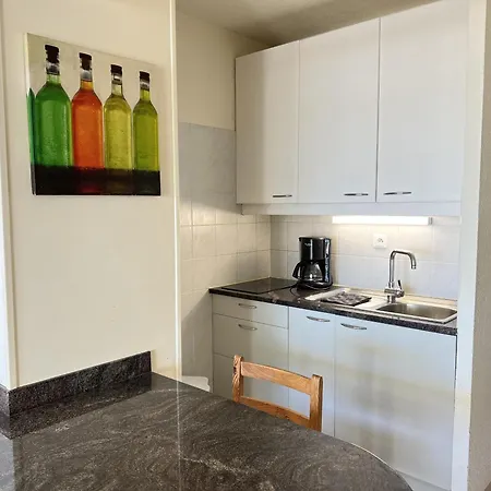 Apartment Sol-y-days Escale, En Premiere Ligne Face A La *