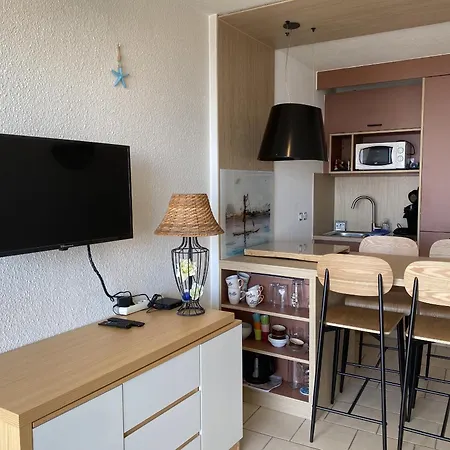 Apartmán Sol-y-days Escale, En Premiere Ligne Face A La La Grande Motte