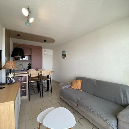 Apartmán Sol-y-days Escale, En Premiere Ligne Face A La