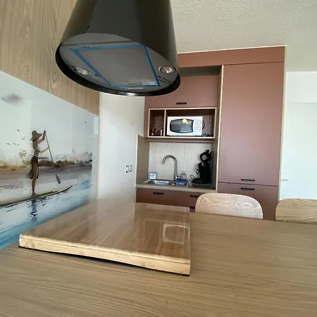 Apartmán Sol-y-days Escale, En Premiere Ligne Face A La *