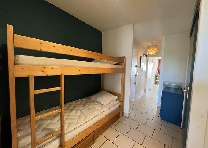Apartment Sol-y-days Escale, En Premiere Ligne Face A La *