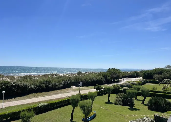 Sol-y-days Escale, En Premiere Ligne Face A La Apartment *