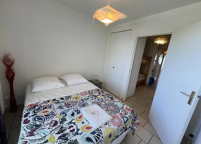 Apartment Sol-y-days Escale, En Premiere Ligne Face A La *