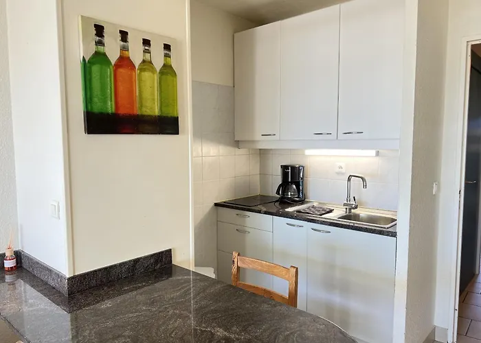 Apartment Sol-y-days Escale, En Premiere Ligne Face A La *